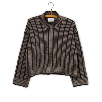 EDDA SWEATER - Hanne Rimmen